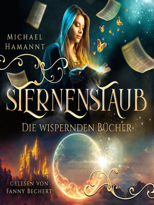 cover image of Die Wispernden Bücher--Sternenstaub